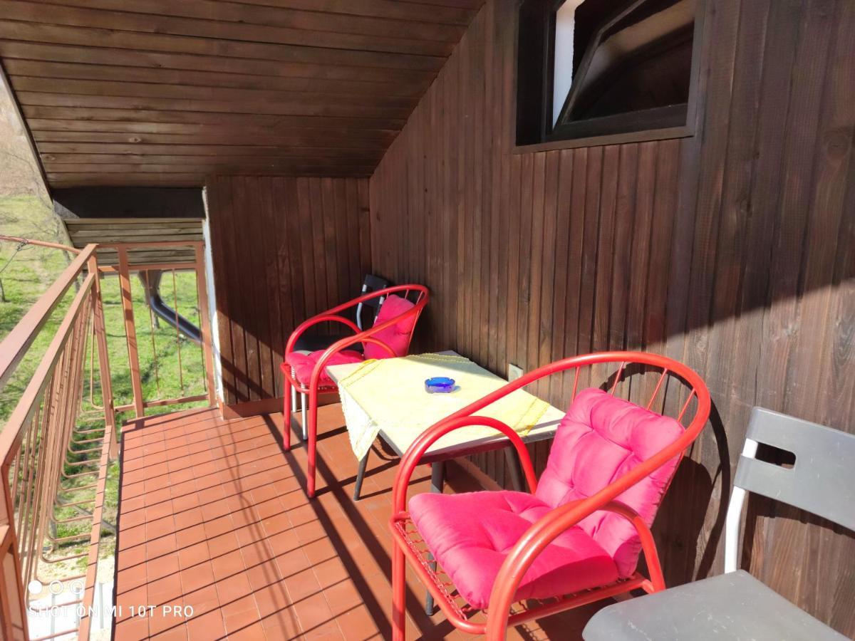 Horizont Apartmans Jajce Εξωτερικό φωτογραφία