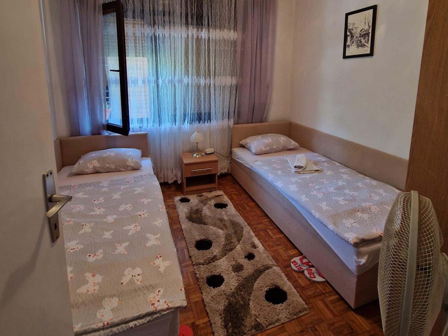 Horizont Apartmans Jajce Δωμάτιο φωτογραφία