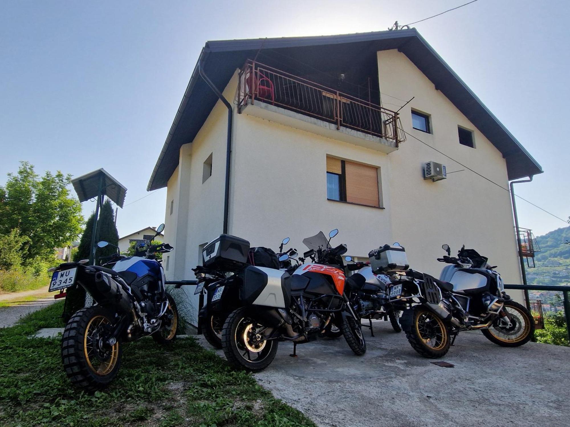 Horizont Apartmans Jajce Εξωτερικό φωτογραφία