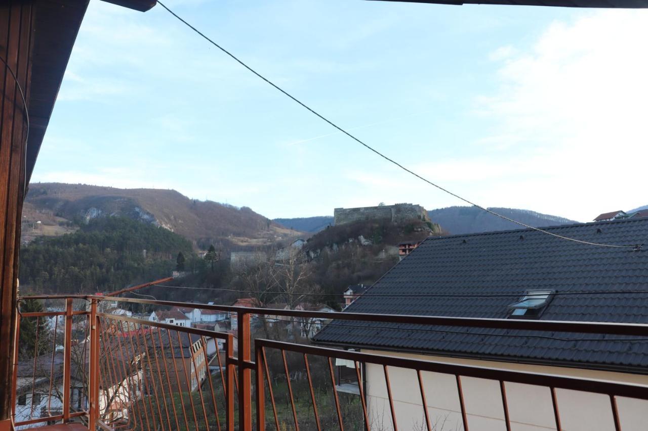 Horizont Apartmans Jajce Εξωτερικό φωτογραφία